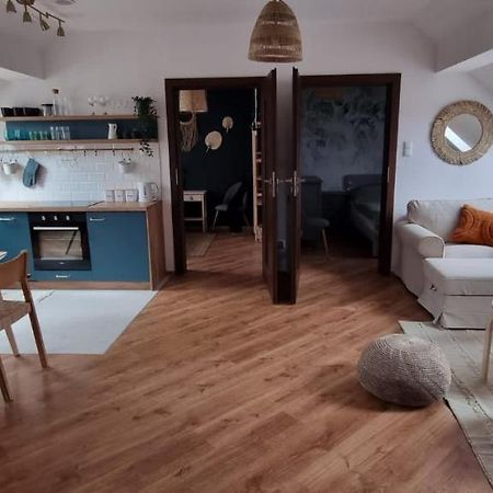 Apartament W Centrum - Nasze Poddasze 下乌斯奇基 外观 照片