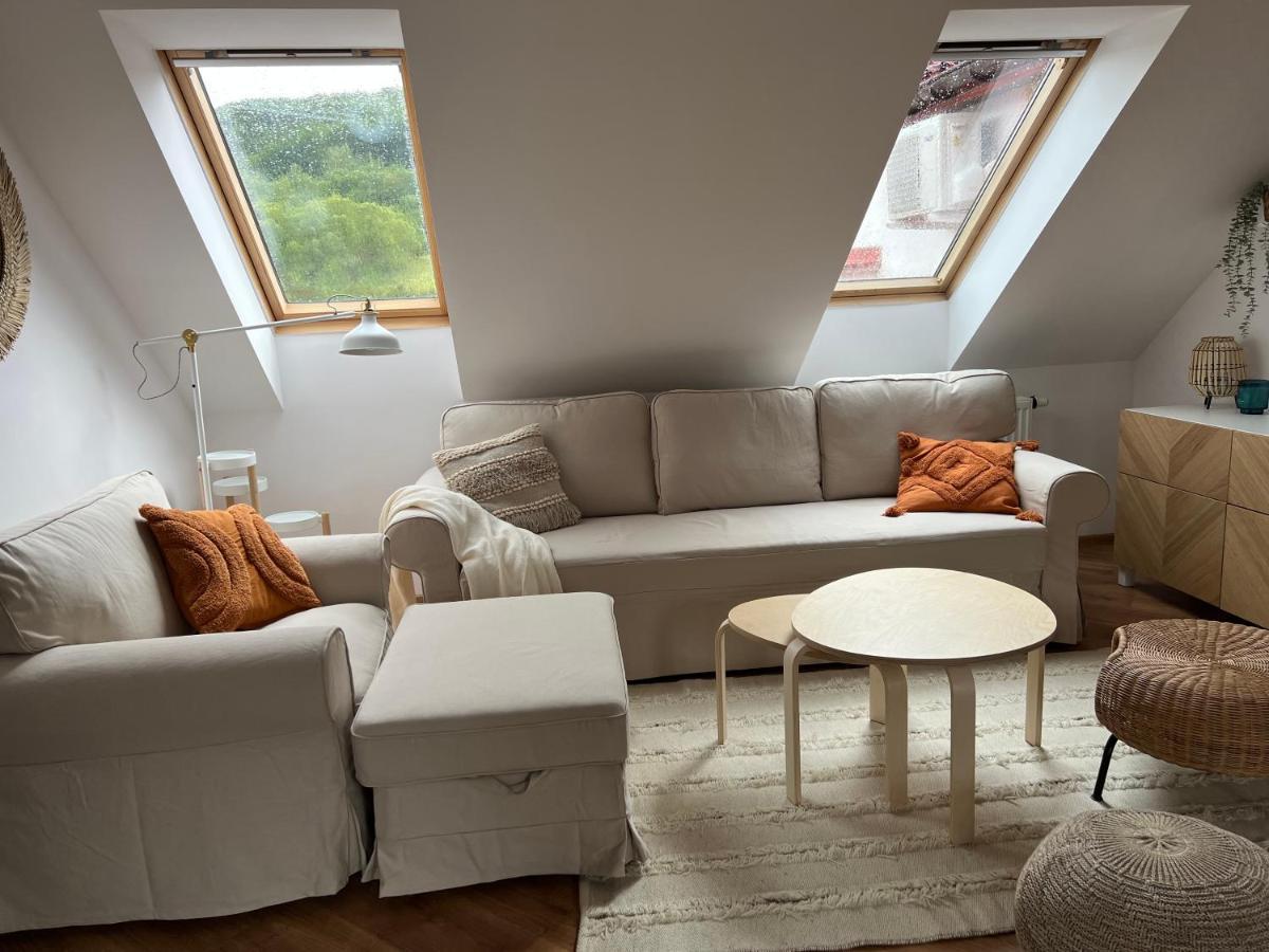 Apartament W Centrum - Nasze Poddasze 下乌斯奇基 外观 照片