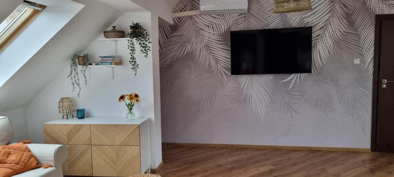Apartament W Centrum - Nasze Poddasze 下乌斯奇基 外观 照片