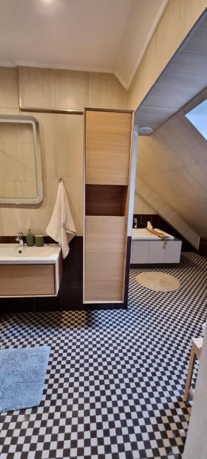 Apartament W Centrum - Nasze Poddasze 下乌斯奇基 外观 照片