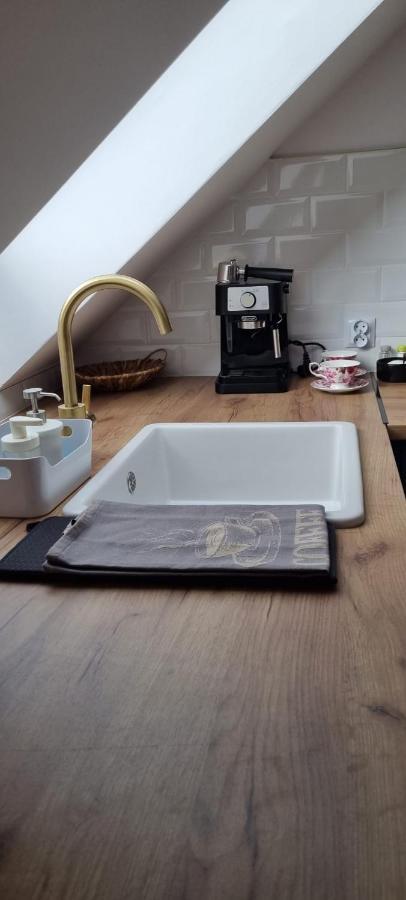 Apartament W Centrum - Nasze Poddasze 下乌斯奇基 外观 照片
