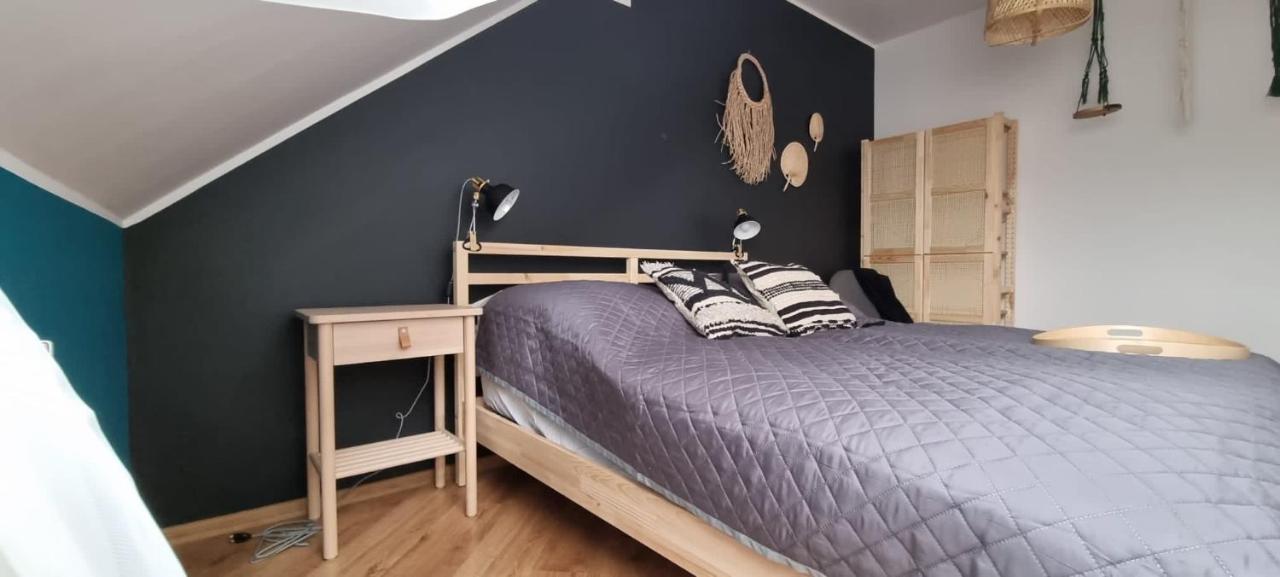 Apartament W Centrum - Nasze Poddasze 下乌斯奇基 外观 照片