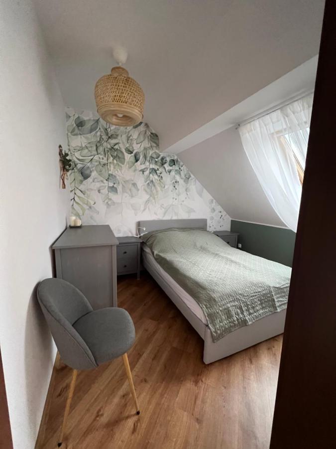 Apartament W Centrum - Nasze Poddasze 下乌斯奇基 外观 照片