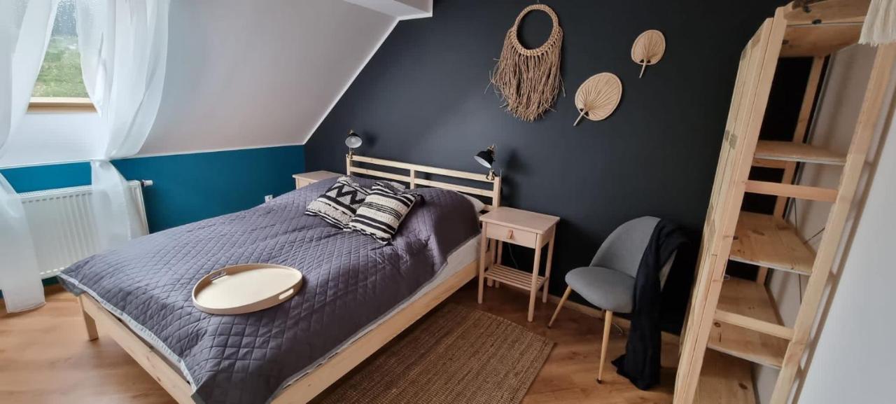 Apartament W Centrum - Nasze Poddasze 下乌斯奇基 外观 照片